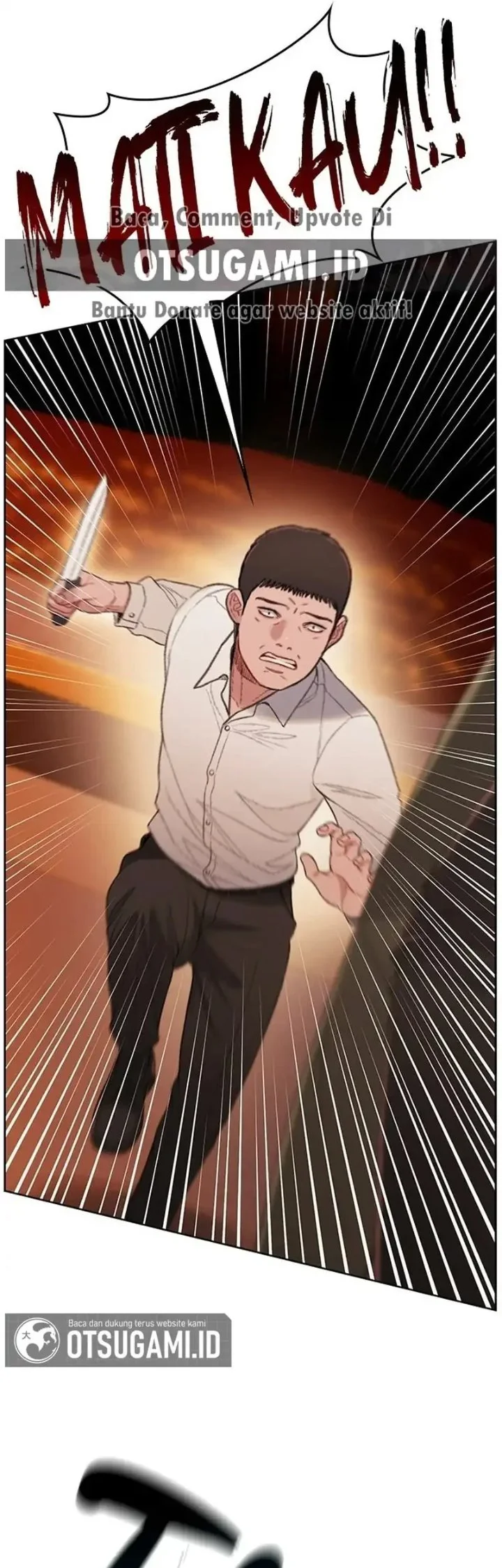 The Very End Chapter 8 Gambar 20