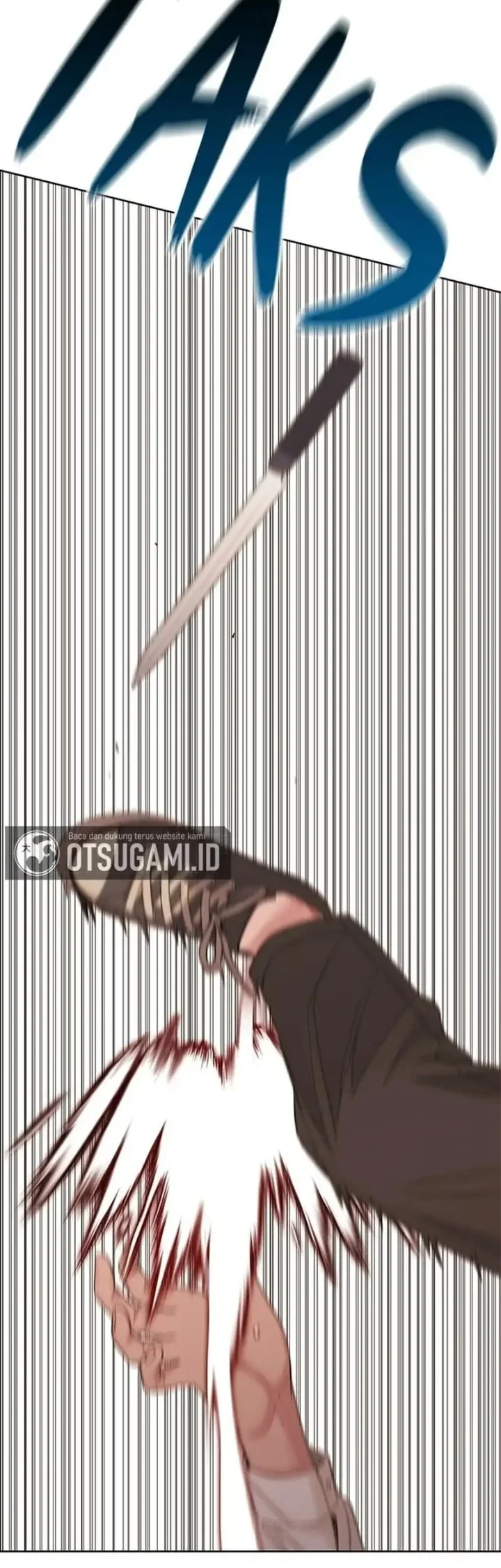 The Very End Chapter 8 Gambar 21