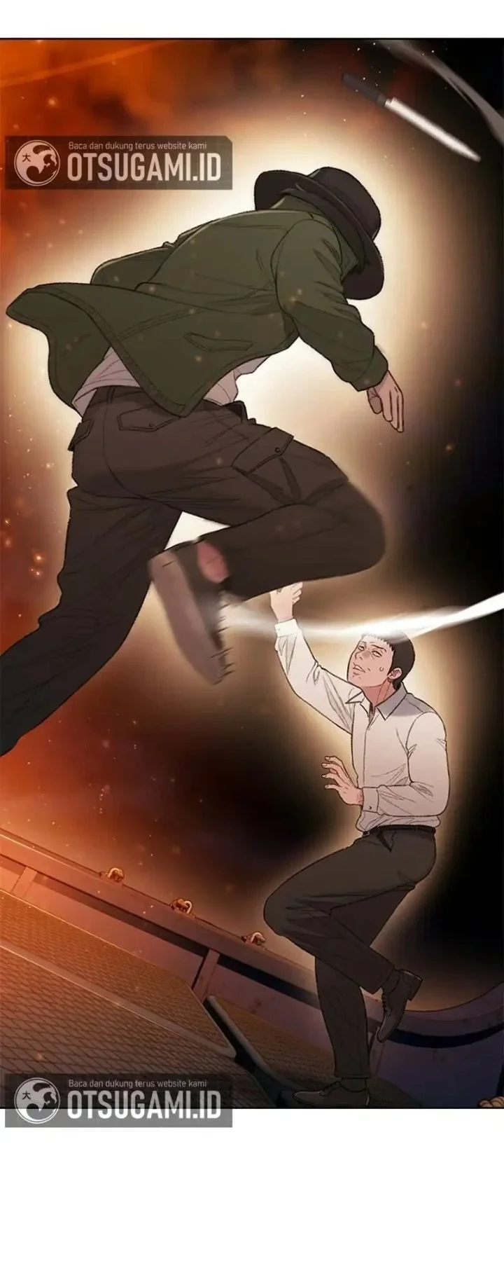 The Very End Chapter 8 Gambar 22