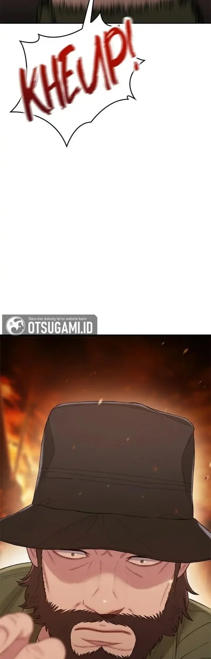 The Very End Chapter 8 Gambar 24