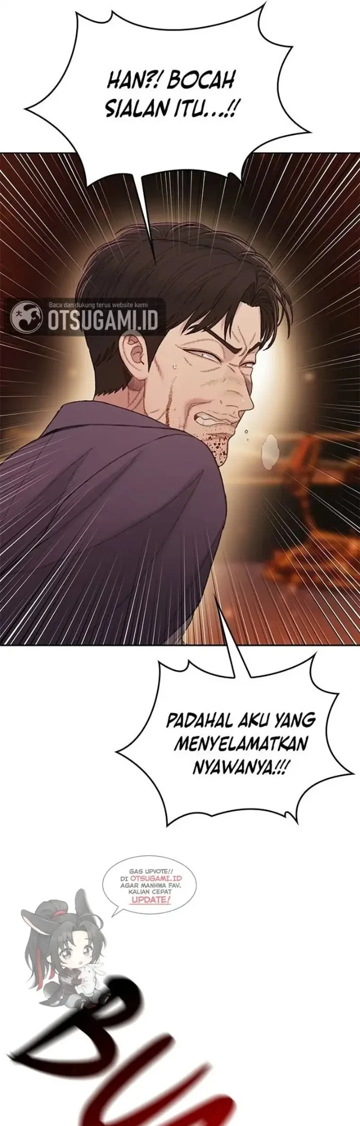 The Very End Chapter 8 Gambar 26