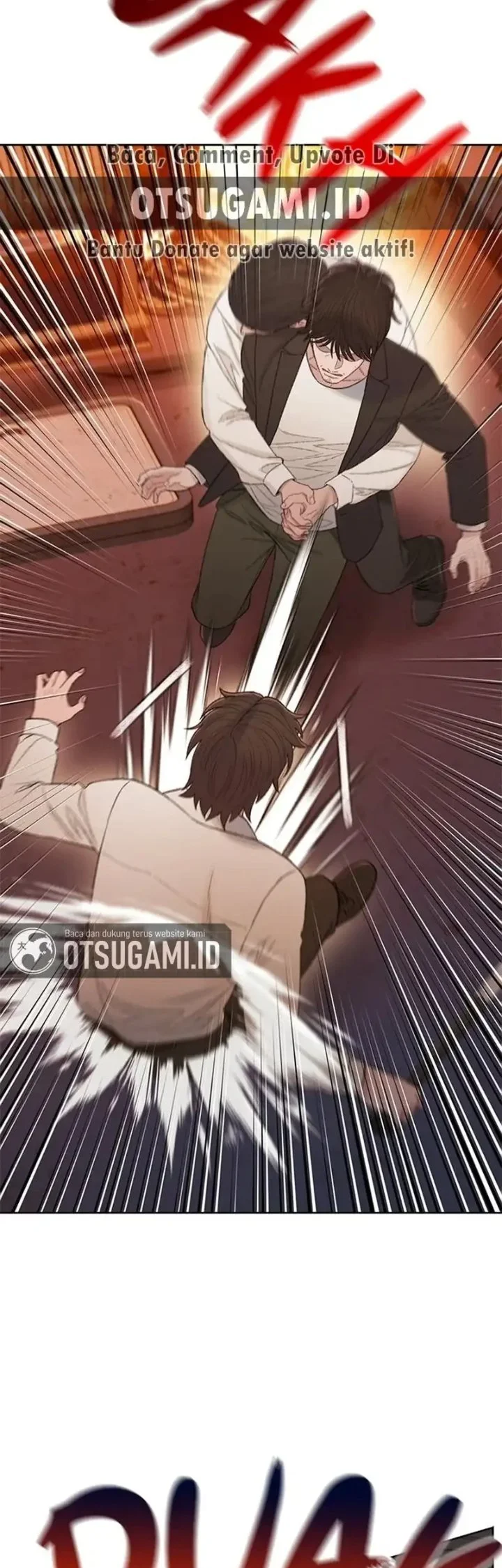 The Very End Chapter 8 Gambar 27