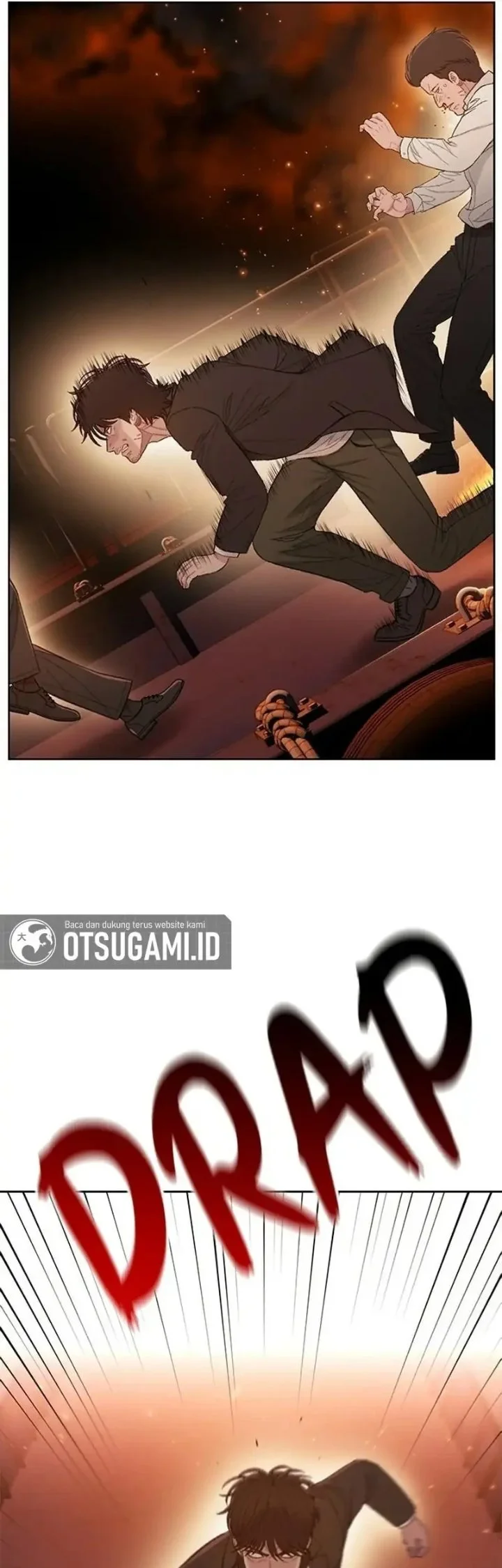 The Very End Chapter 8 Gambar 29