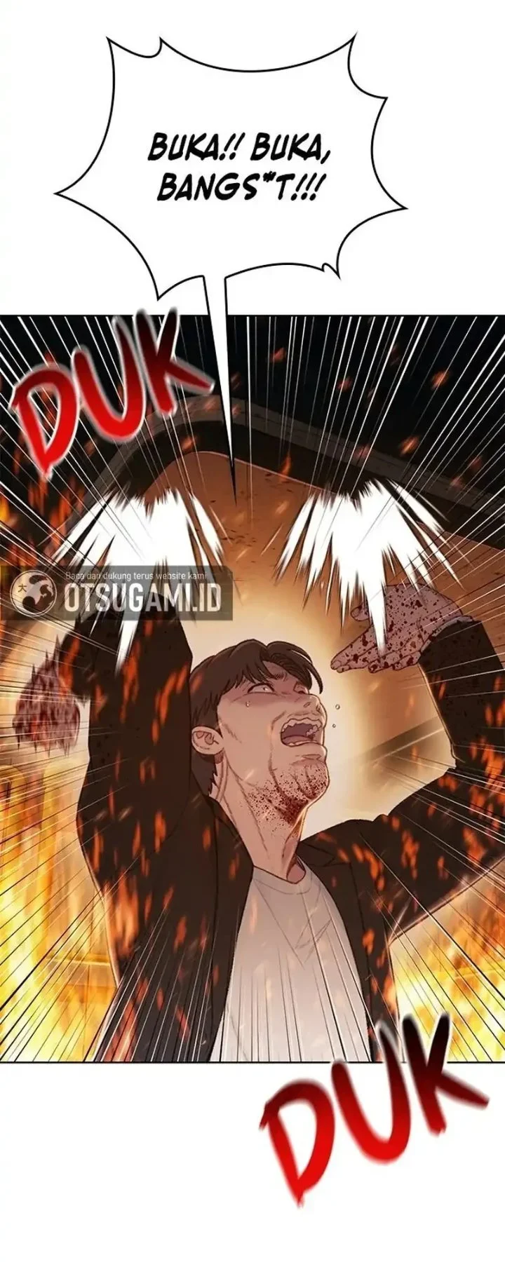 The Very End Chapter 8 Gambar 3