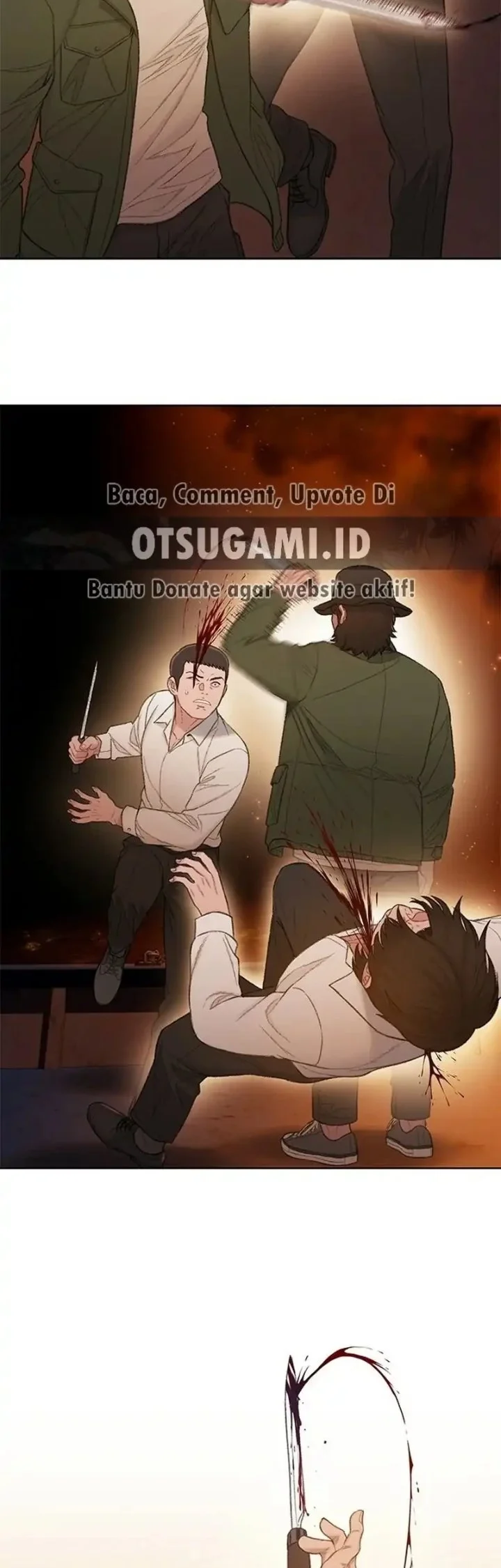 The Very End Chapter 8 Gambar 33