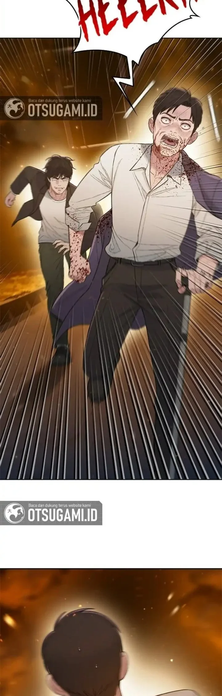 The Very End Chapter 8 Gambar 36