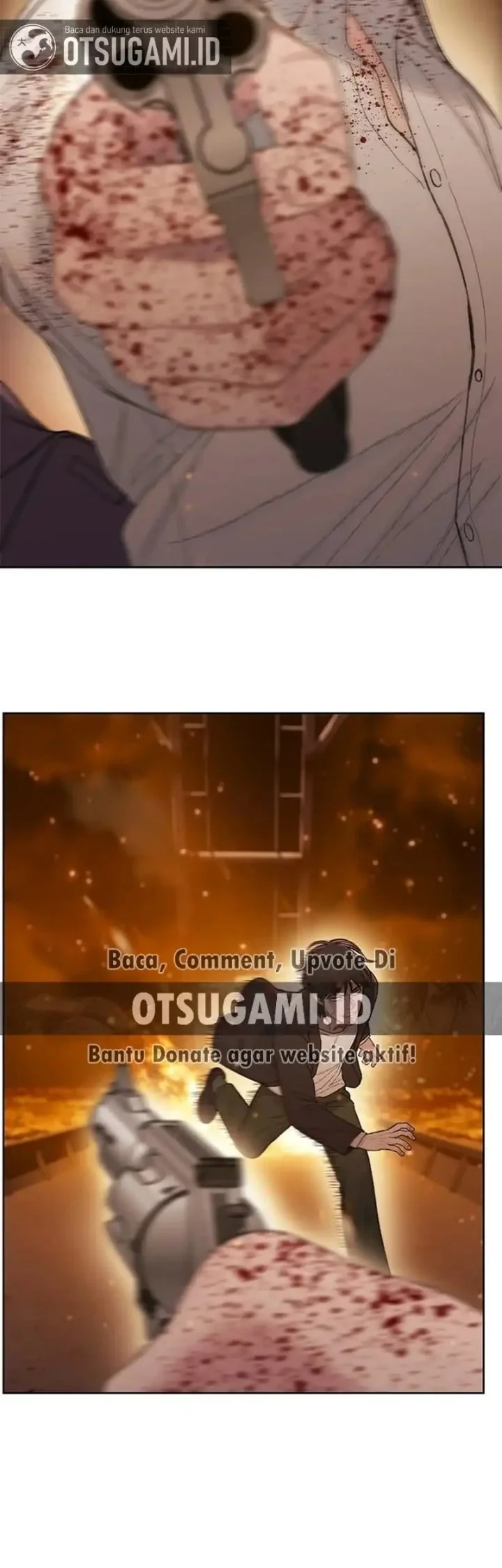 The Very End Chapter 8 Gambar 38