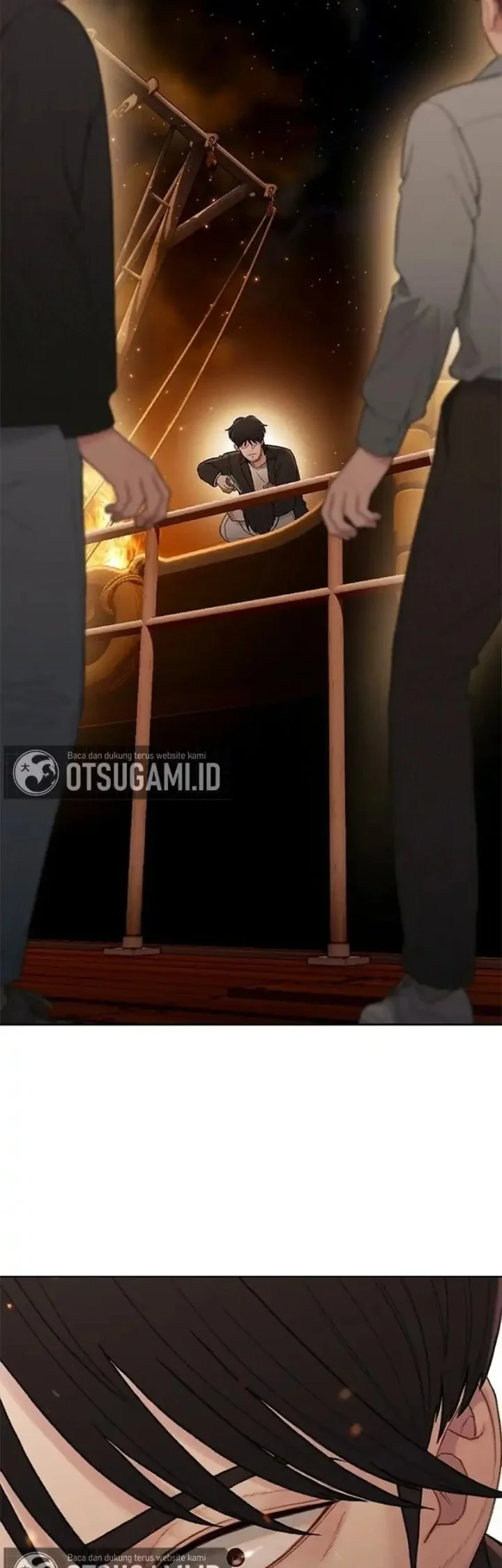 The Very End Chapter 8 Gambar 50