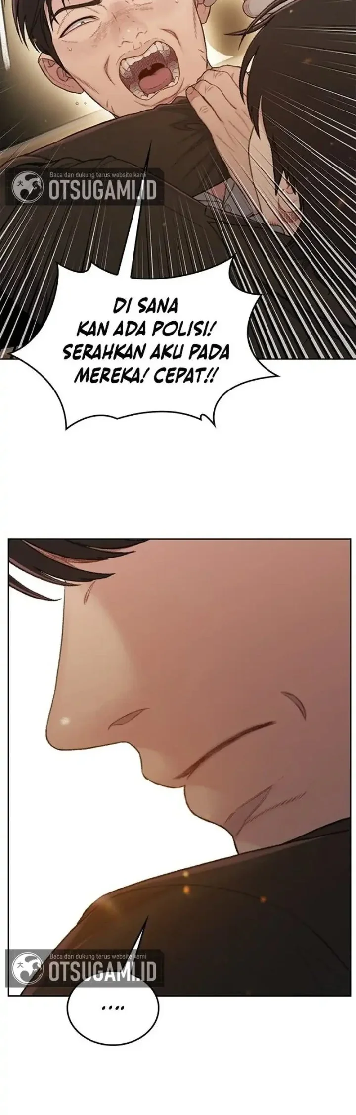 The Very End Chapter 8 Gambar 54