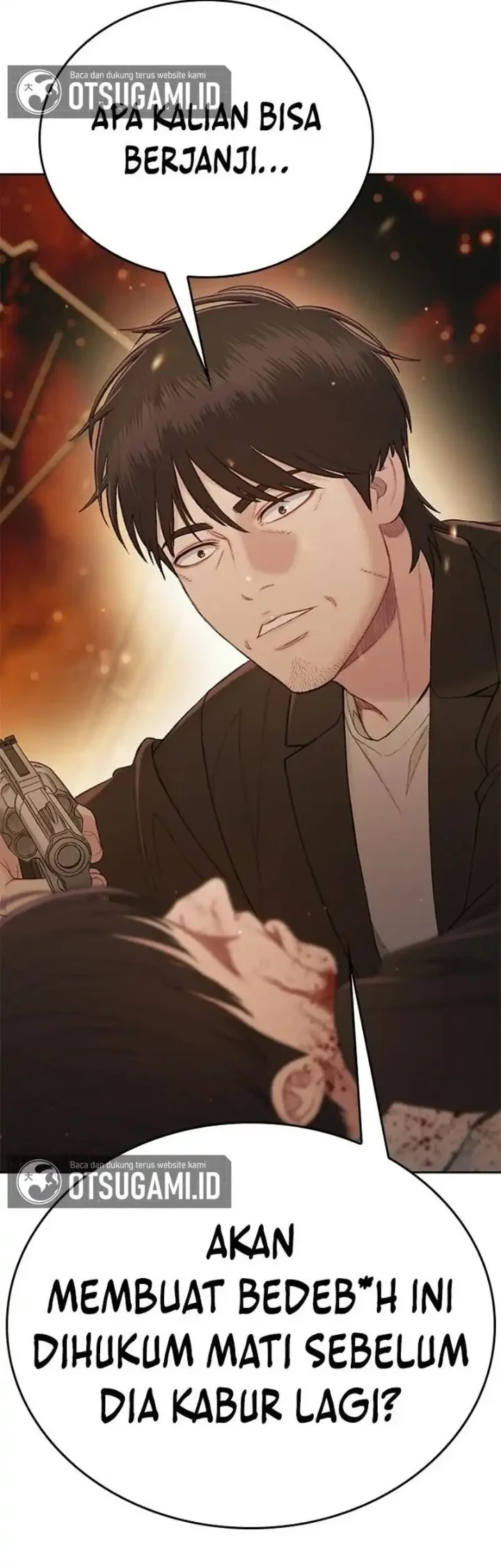 The Very End Chapter 8 Gambar 56