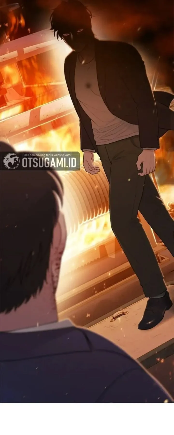 The Very End Chapter 8 Gambar 6