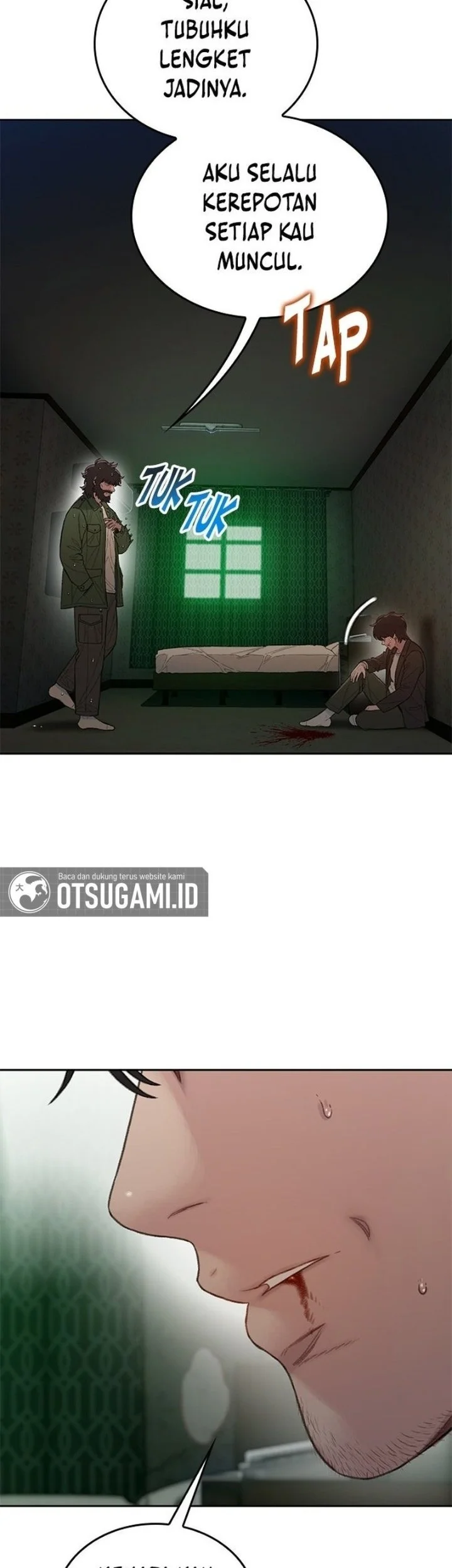 The Very End Chapter 9 Gambar 36