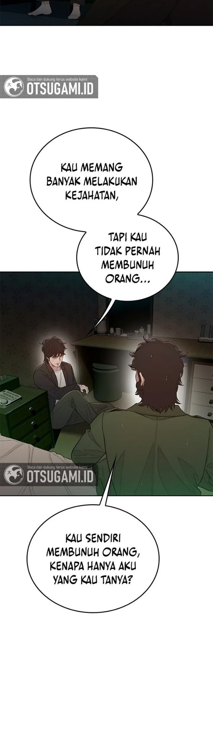 The Very End Chapter 9 Gambar 38