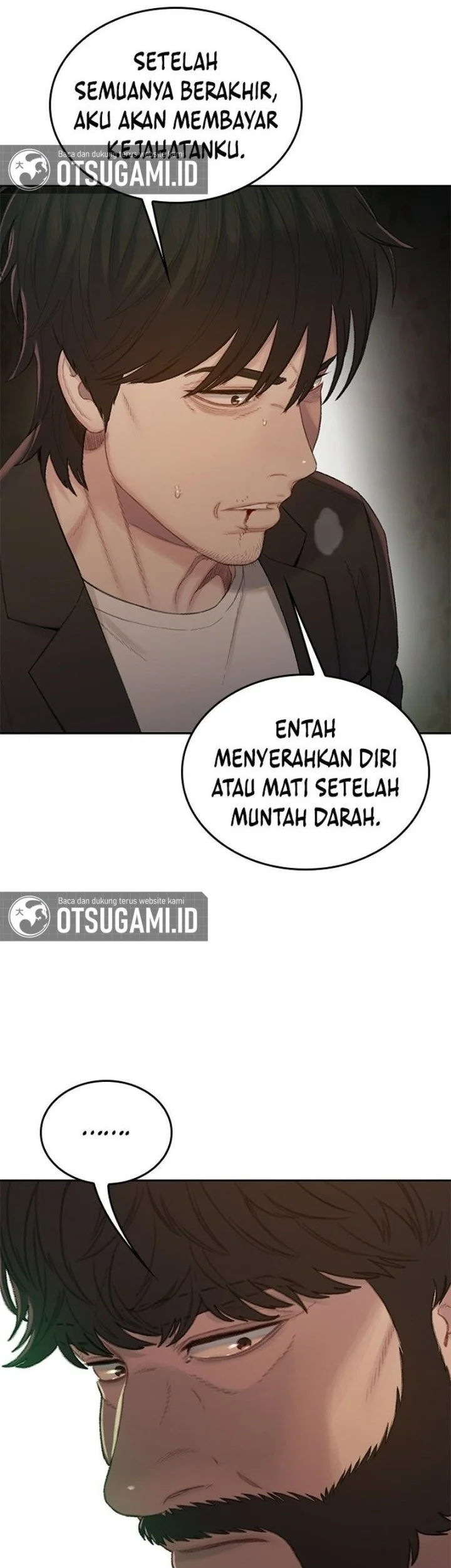 The Very End Chapter 9 Gambar 39