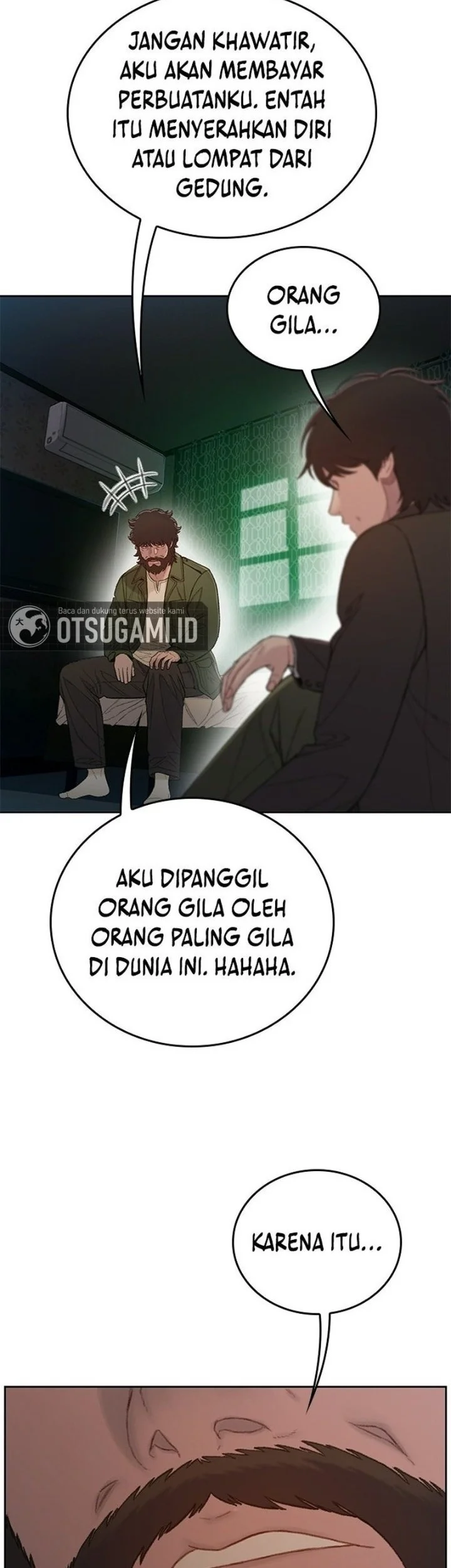 The Very End Chapter 9 Gambar 45