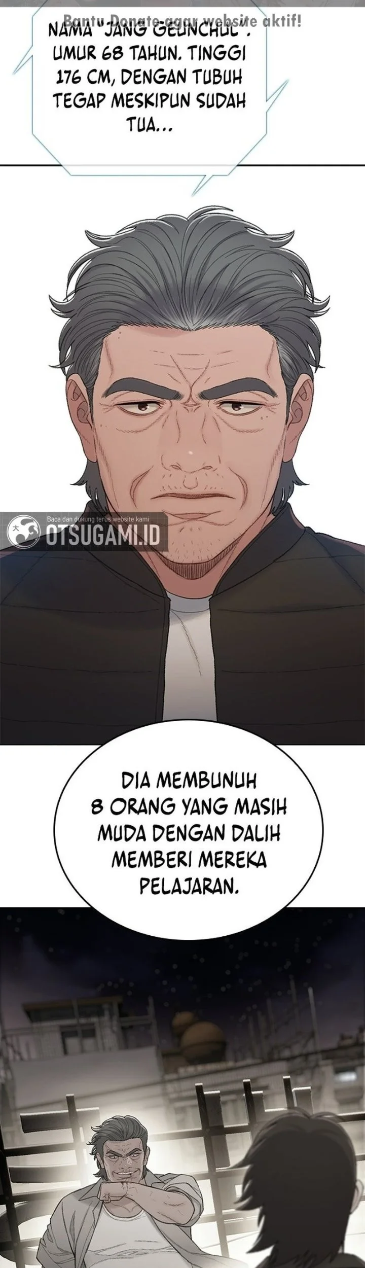 The Very End Chapter 9 Gambar 56