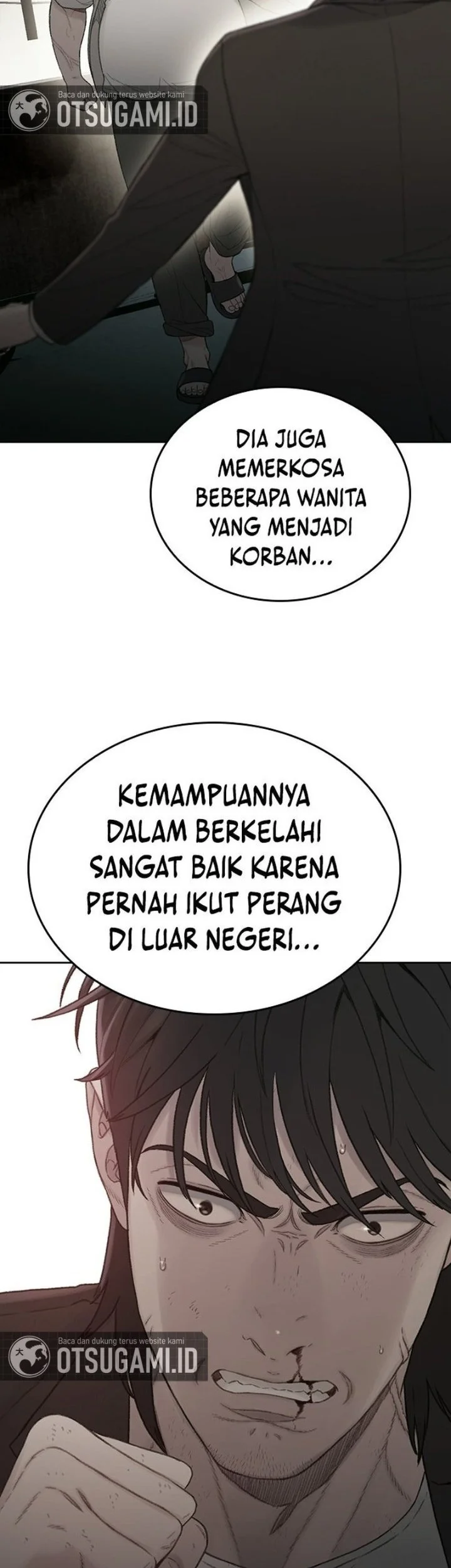 The Very End Chapter 9 Gambar 57