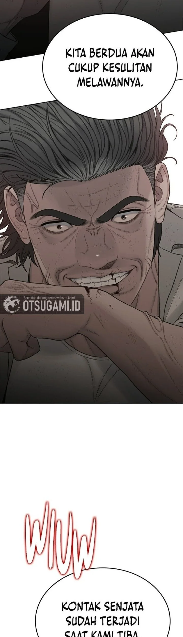 The Very End Chapter 9 Gambar 59