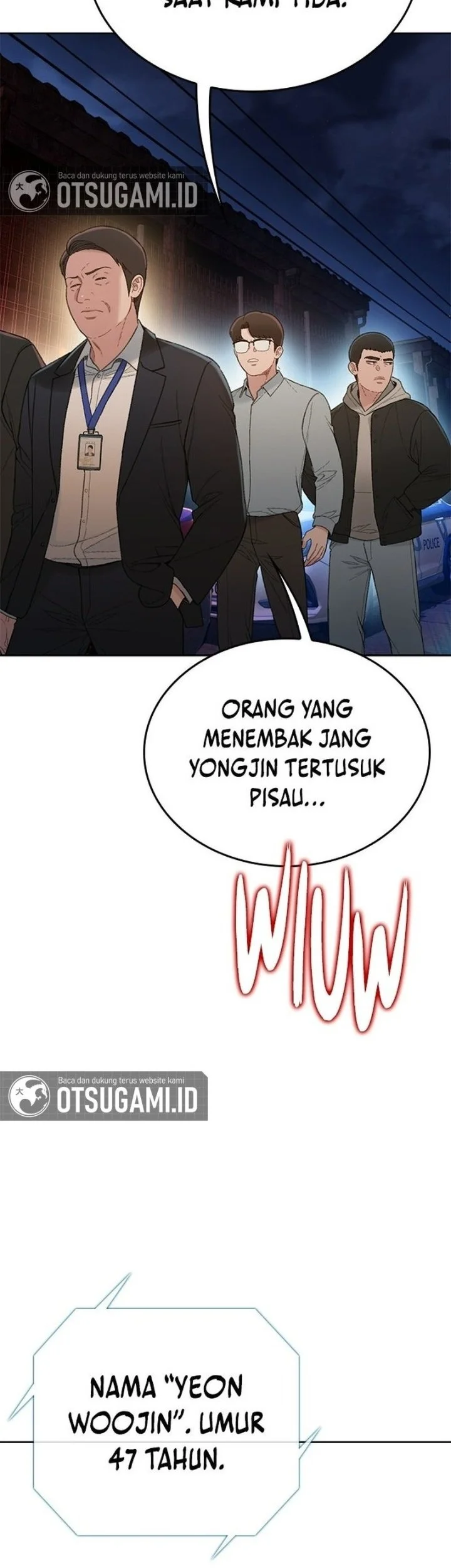 The Very End Chapter 9 Gambar 60