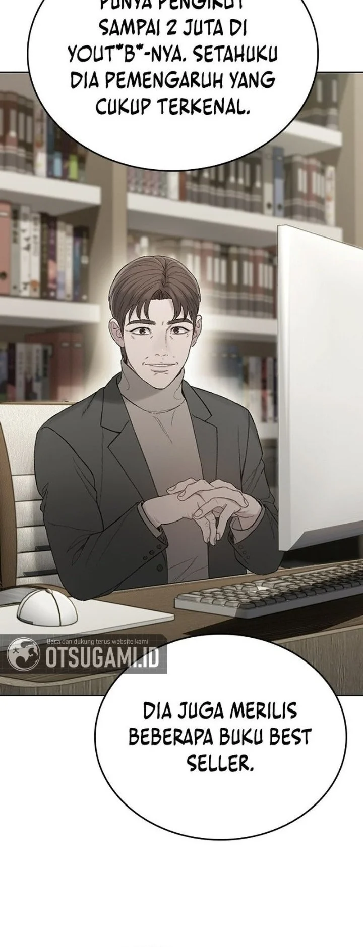 The Very End Chapter 9 Gambar 63