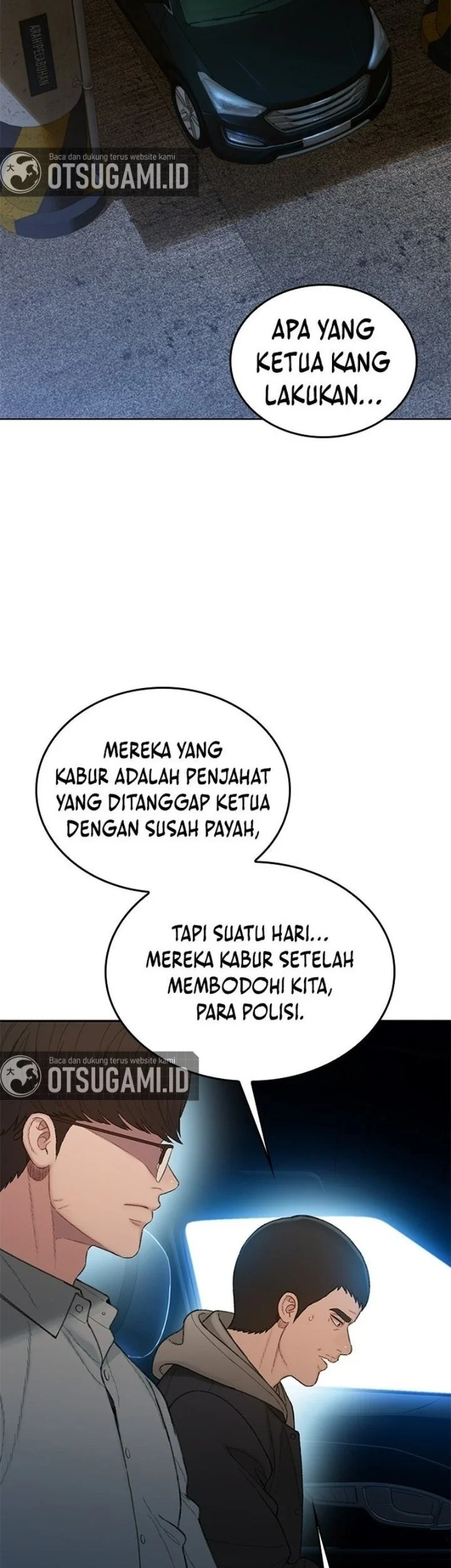 The Very End Chapter 9 Gambar 70