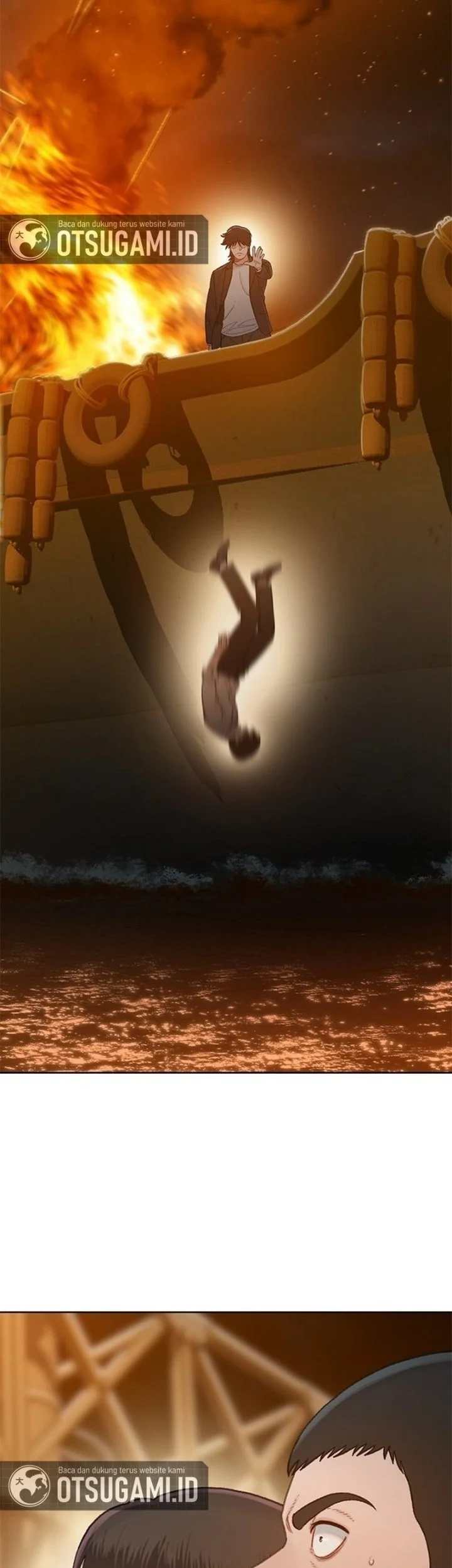 The Very End Chapter 9 Gambar 3