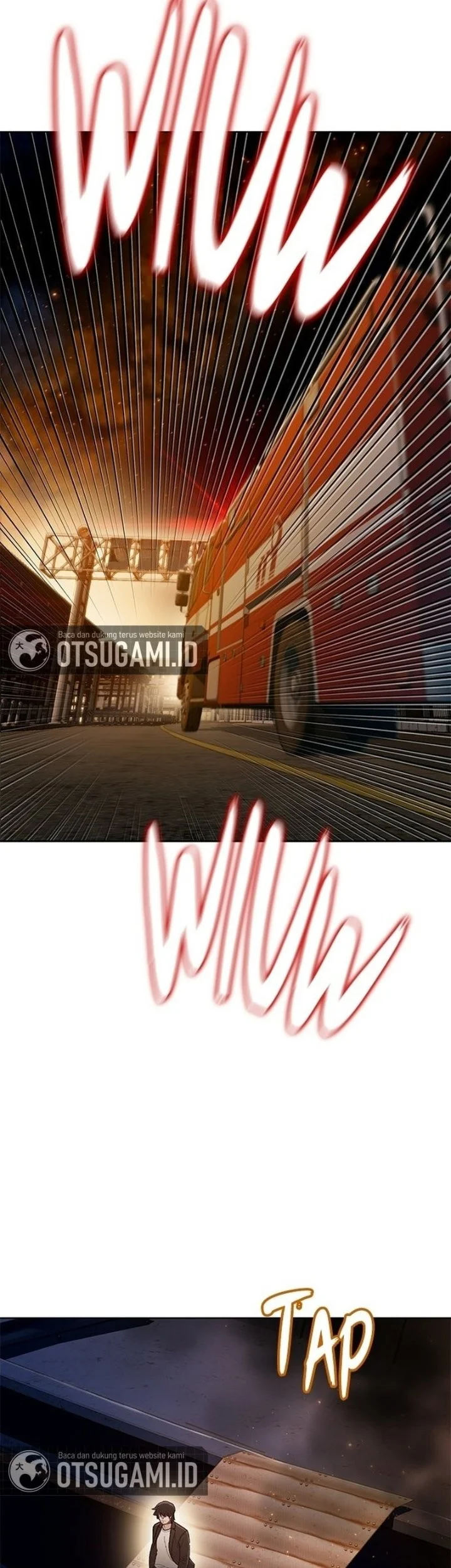 The Very End Chapter 9 Gambar 11