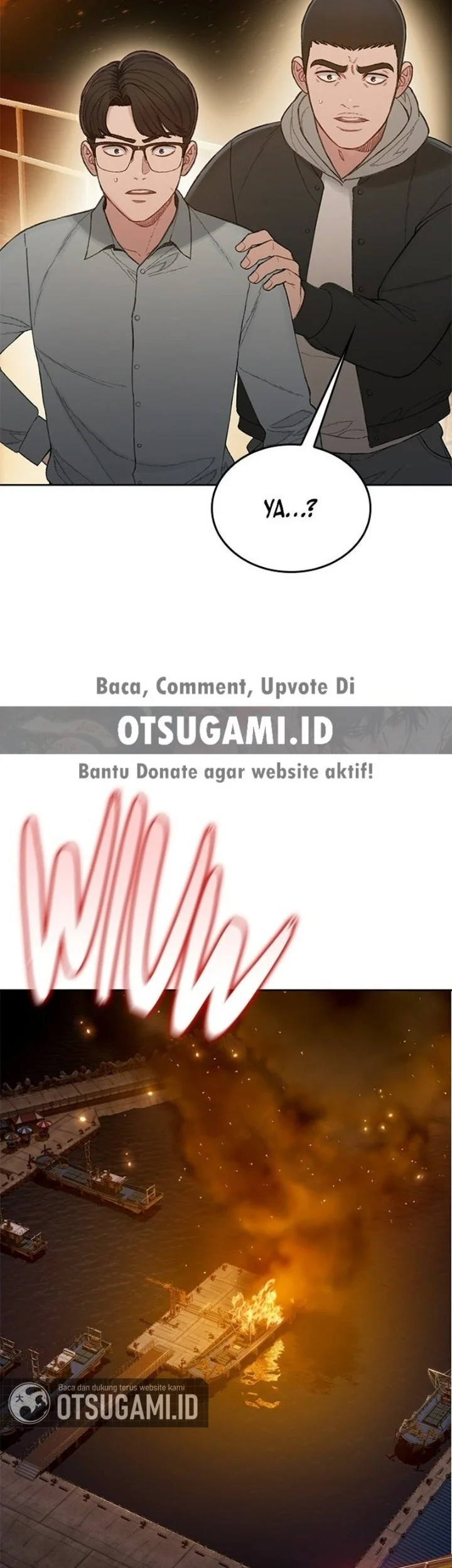 The Very End Chapter 9 Gambar 15