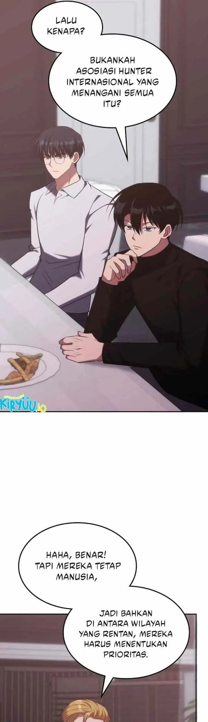 The Veteran Healer Is Overpowered Chapter 71 Gambar 25