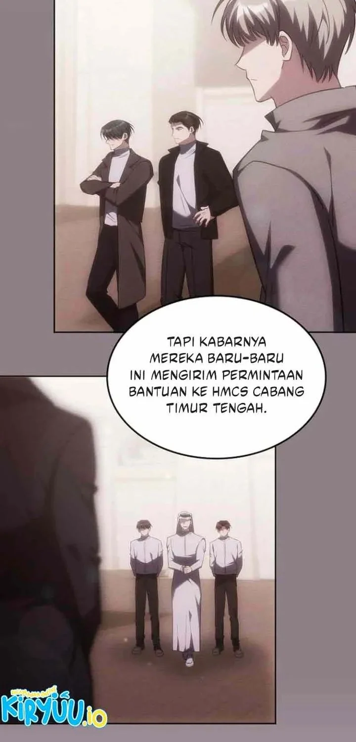 The Veteran Healer Is Overpowered Chapter 71 Gambar 30