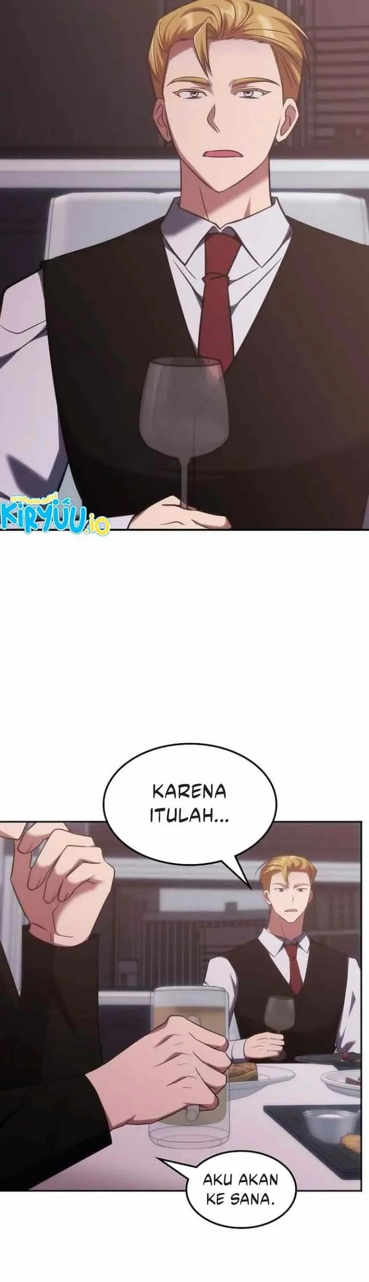 The Veteran Healer Is Overpowered Chapter 71 Gambar 36