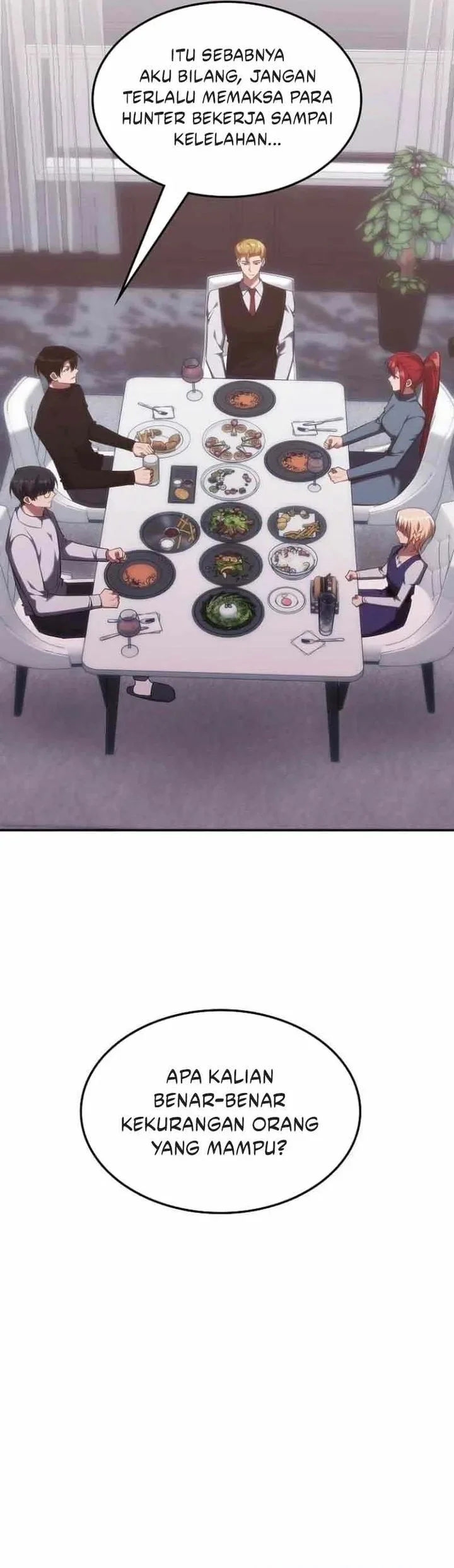 The Veteran Healer Is Overpowered Chapter 71 Gambar 40