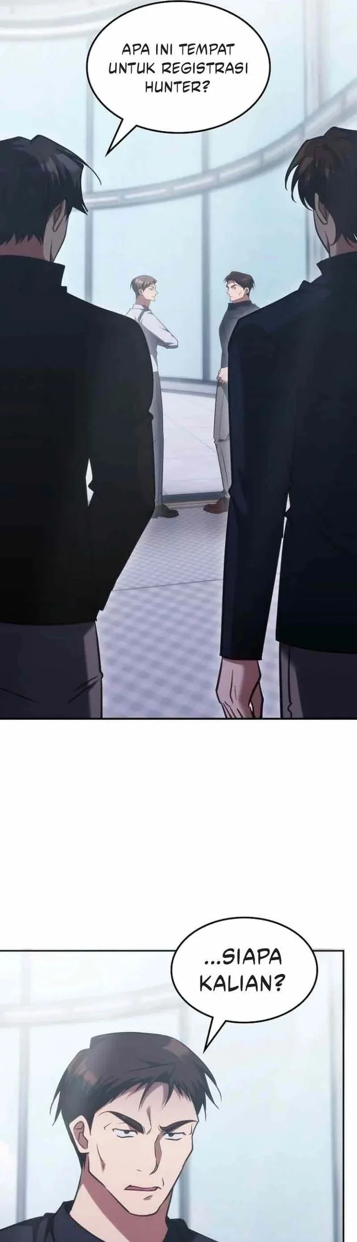 The Veteran Healer Is Overpowered Chapter 71 Gambar 47