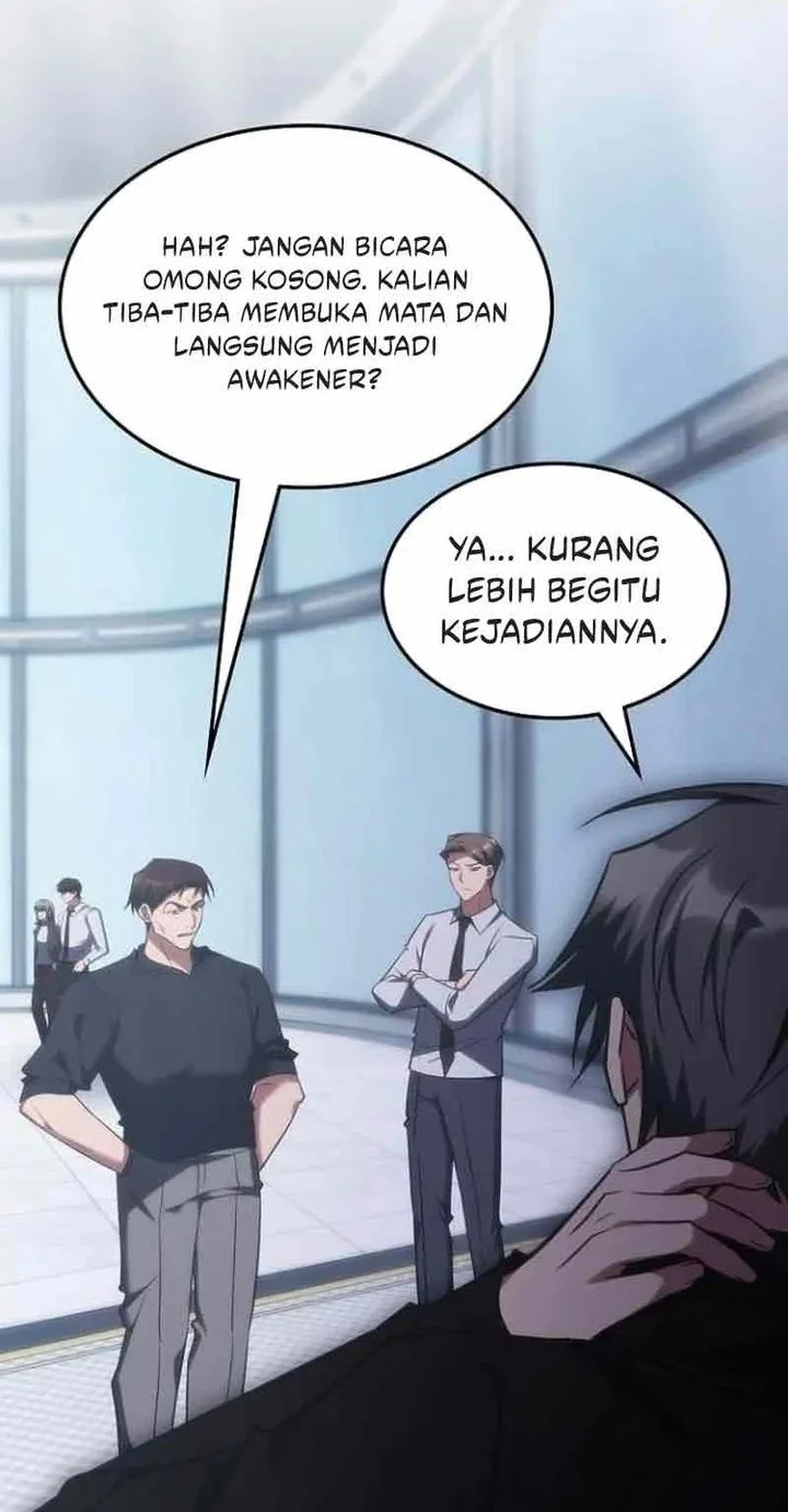 The Veteran Healer Is Overpowered Chapter 71 Gambar 52