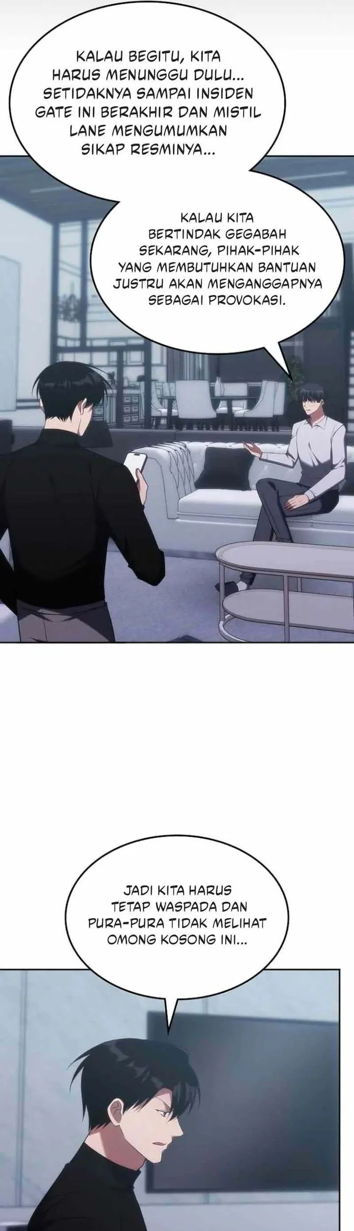 The Veteran Healer Is Overpowered Chapter 71 Gambar 9