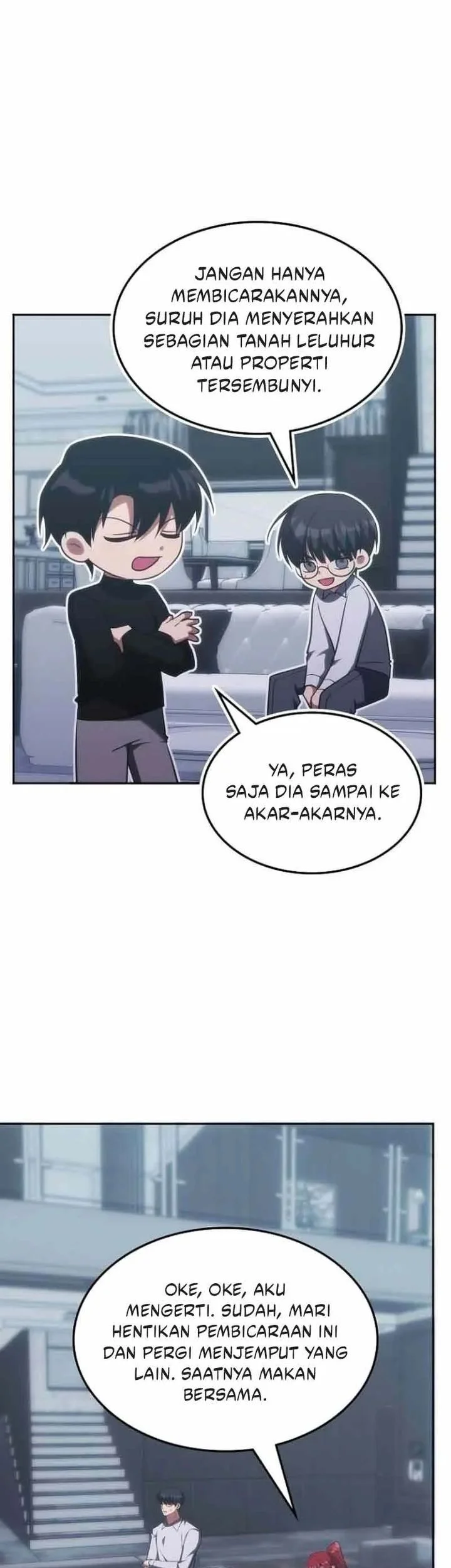 The Veteran Healer Is Overpowered Chapter 71 Gambar 13