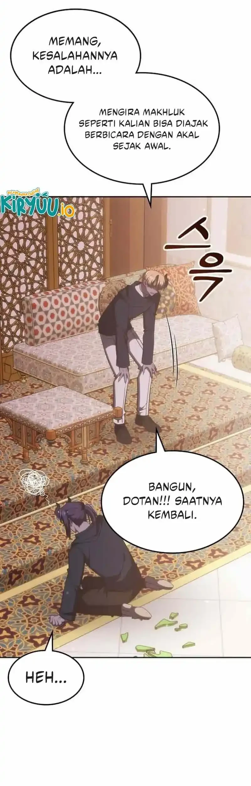 The Veteran Healer Is Overpowered Chapter 72 Gambar 46