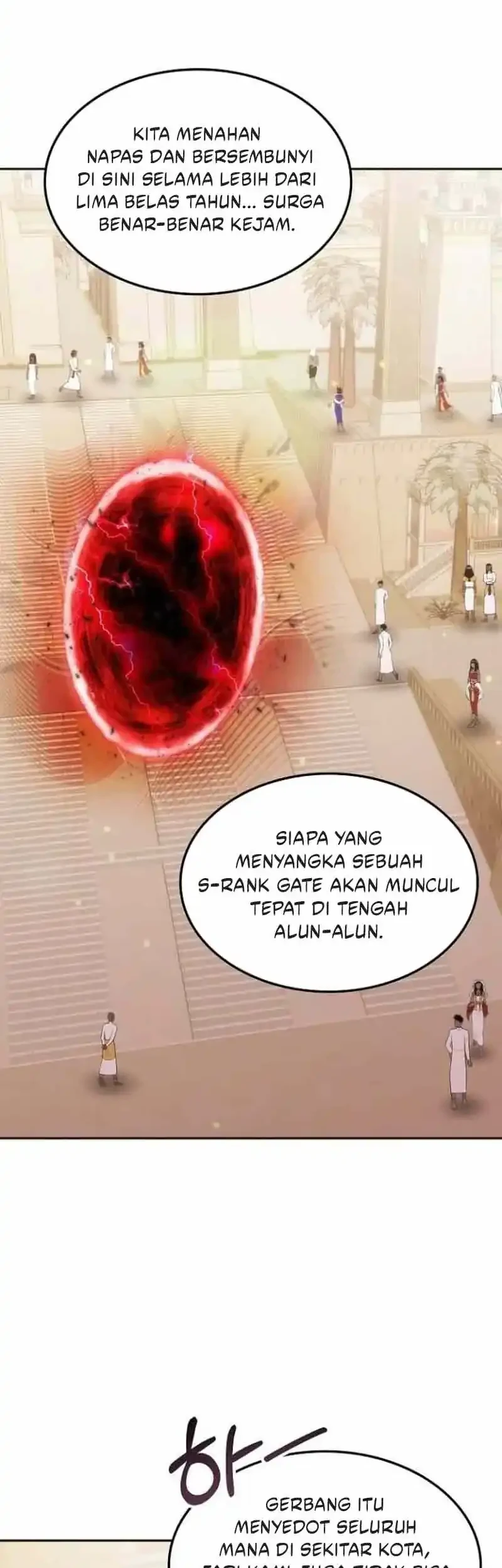 The Veteran Healer Is Overpowered Chapter 72 Gambar 4