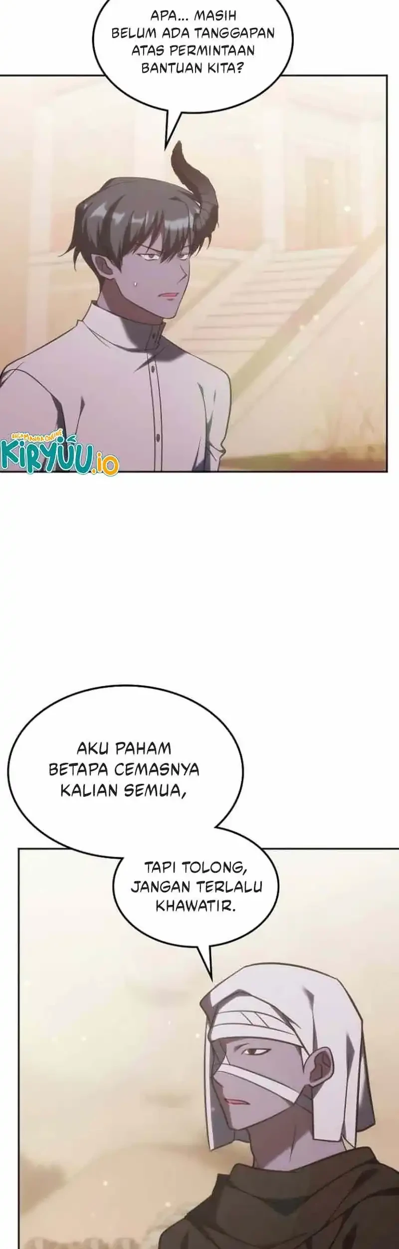 The Veteran Healer Is Overpowered Chapter 72 Gambar 8