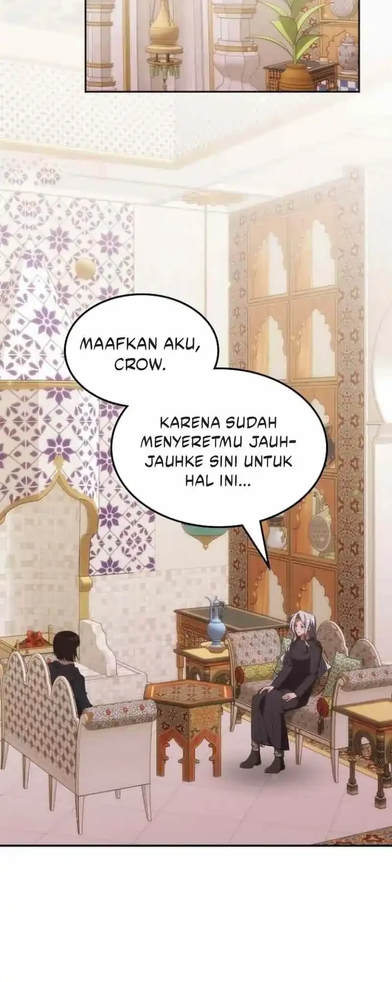 The Veteran Healer Is Overpowered Chapter 72 Gambar 10