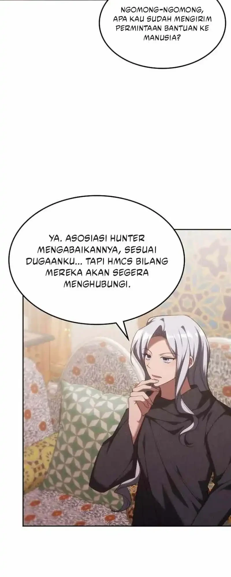 The Veteran Healer Is Overpowered Chapter 72 Gambar 15