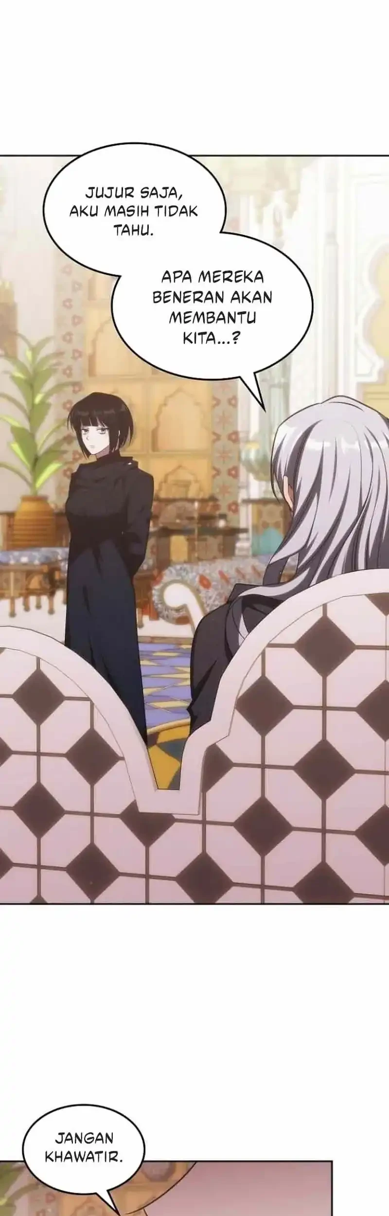 The Veteran Healer Is Overpowered Chapter 72 Gambar 16