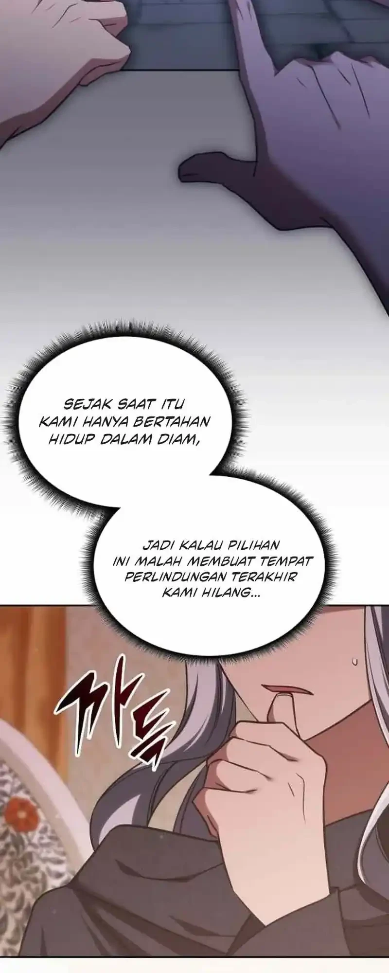 The Veteran Healer Is Overpowered Chapter 72 Gambar 20