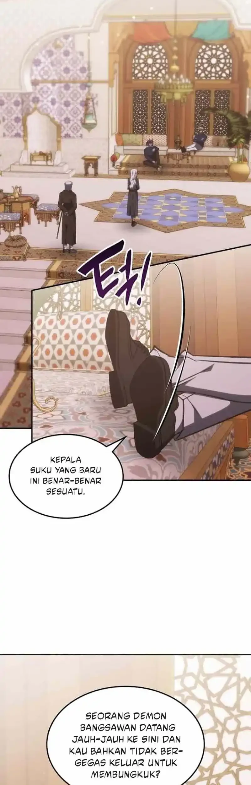 The Veteran Healer Is Overpowered Chapter 72 Gambar 24