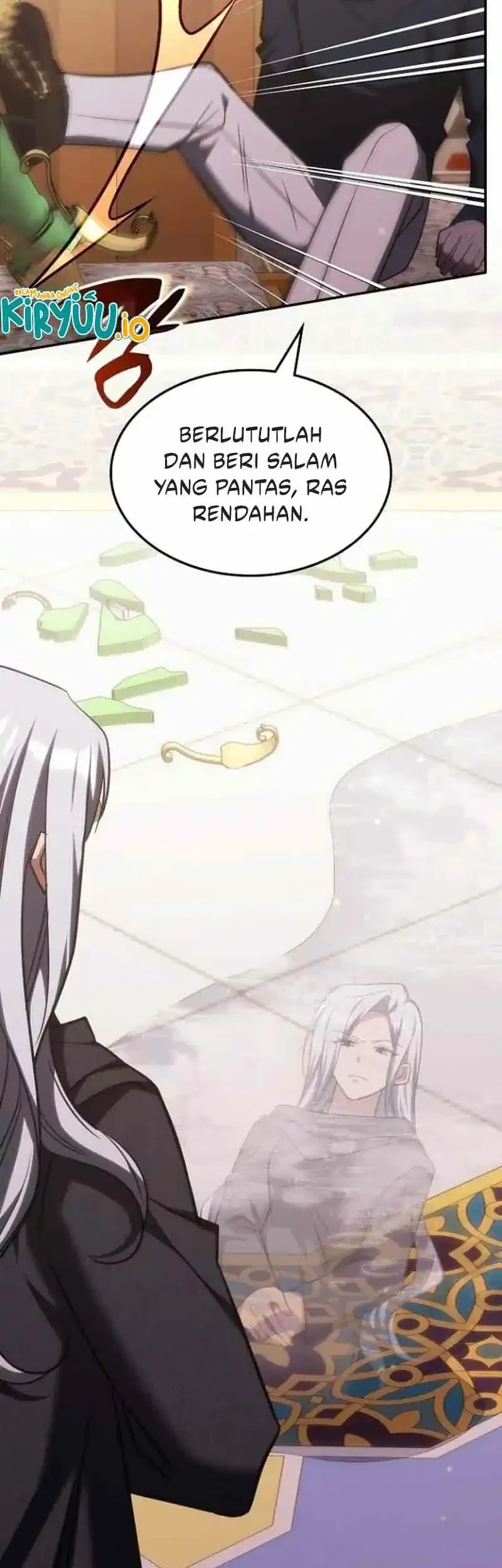 The Veteran Healer Is Overpowered Chapter 72 Gambar 27