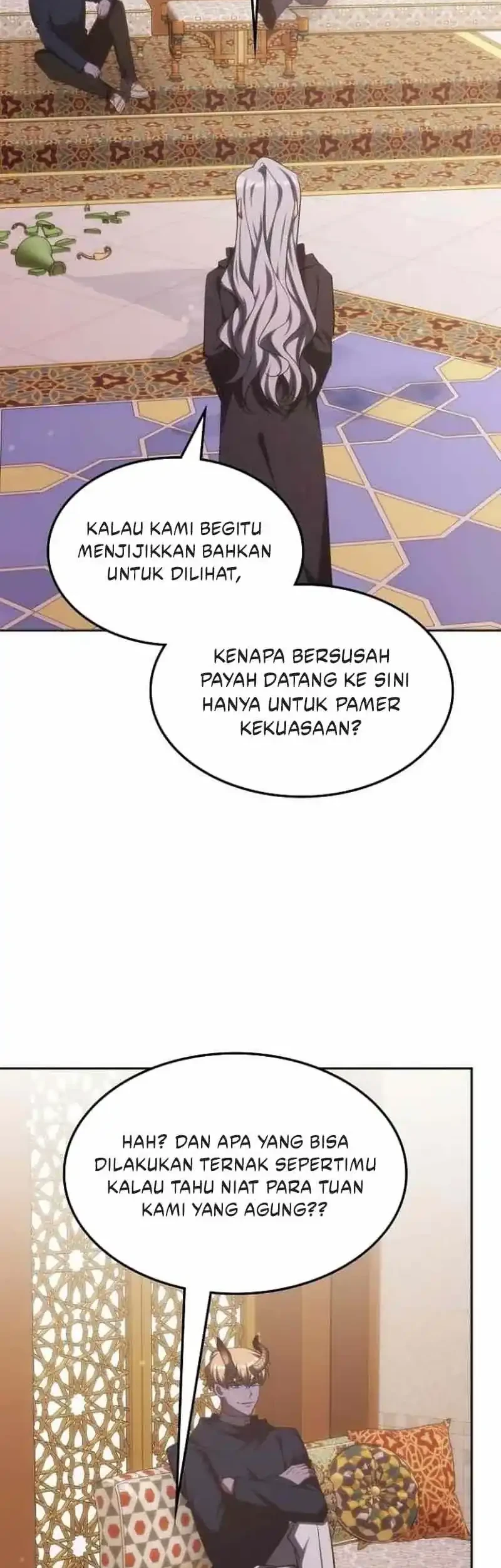 The Veteran Healer Is Overpowered Chapter 72 Gambar 29