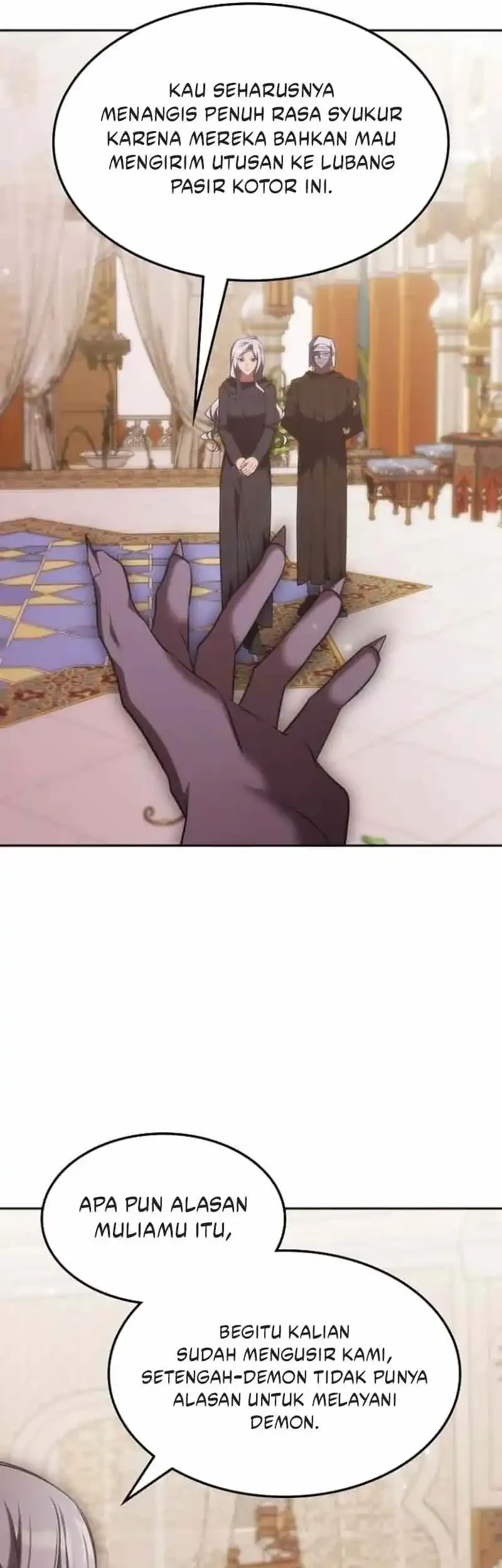 The Veteran Healer Is Overpowered Chapter 72 Gambar 31