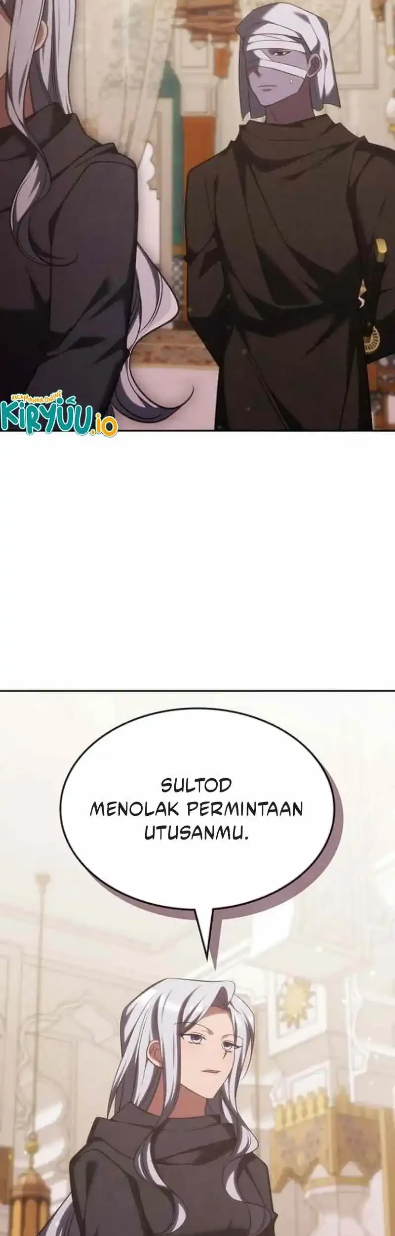 The Veteran Healer Is Overpowered Chapter 72 Gambar 32