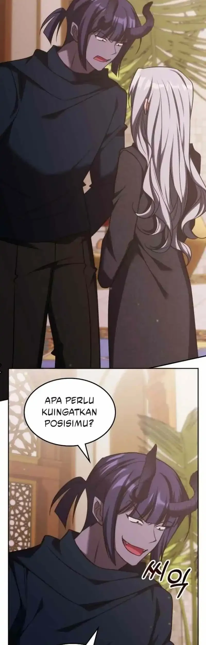 The Veteran Healer Is Overpowered Chapter 72 Gambar 35