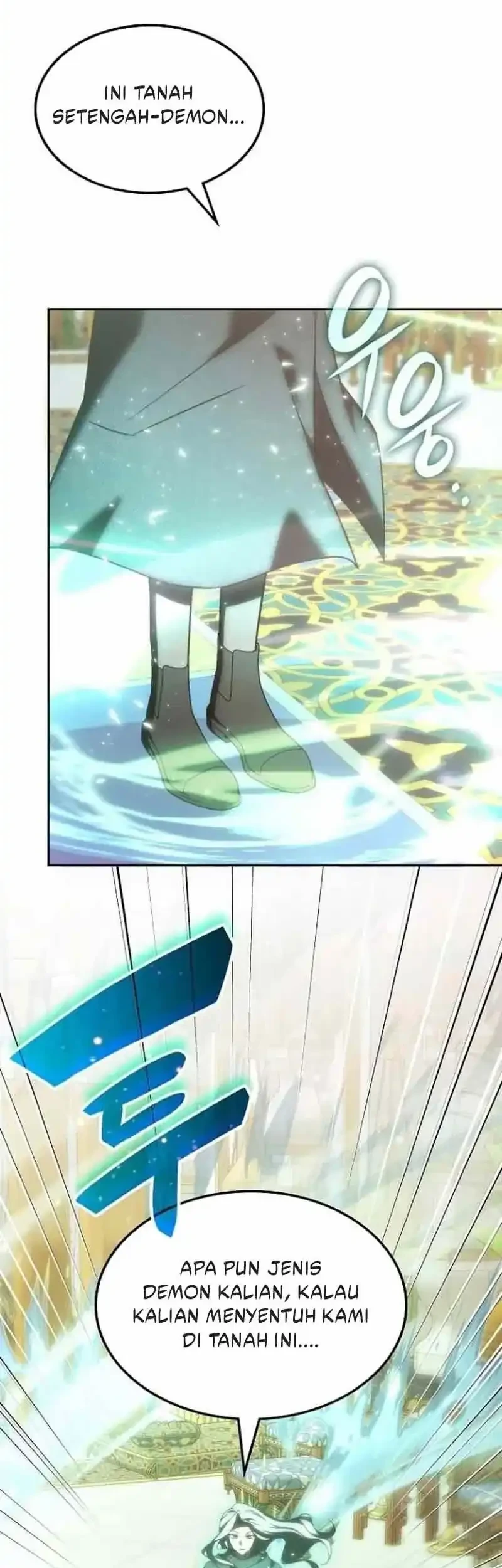 The Veteran Healer Is Overpowered Chapter 72 Gambar 37